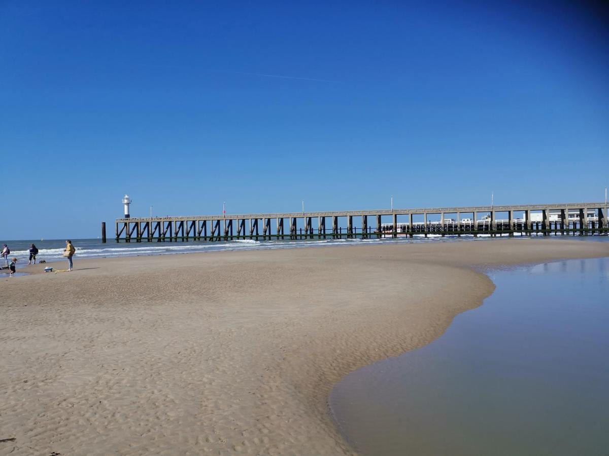 Griad In De Duinen De Haan Kültér fotó