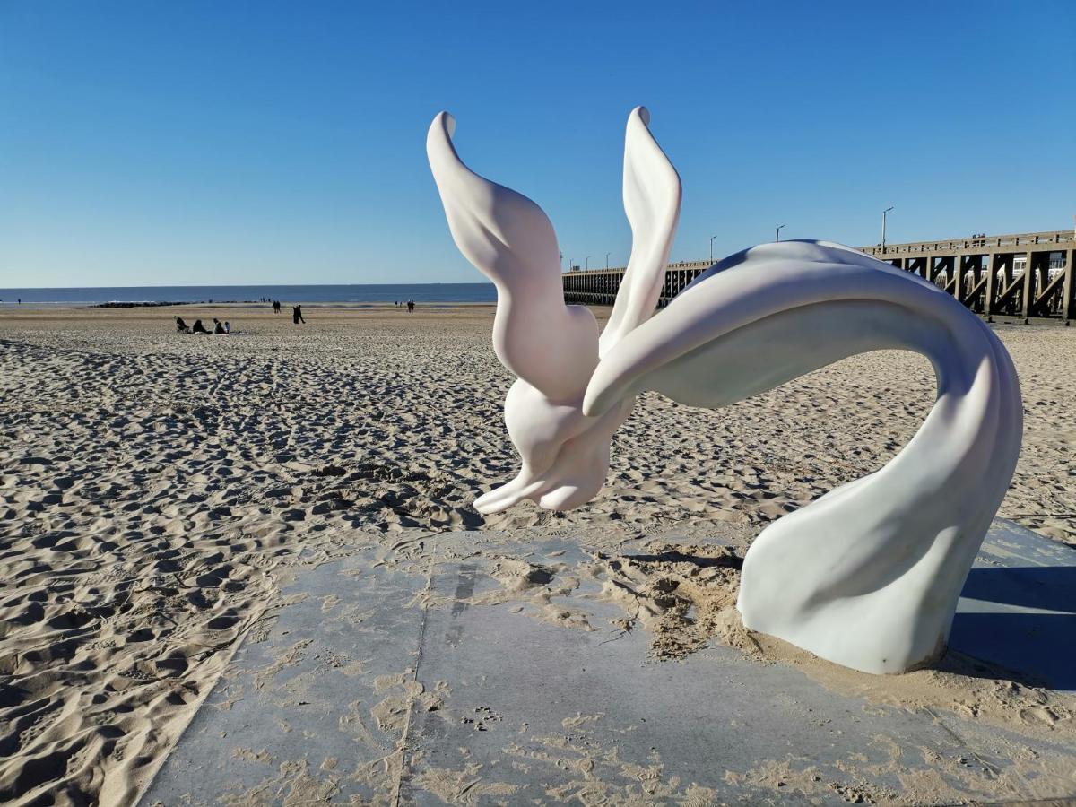Griad In De Duinen De Haan Kültér fotó